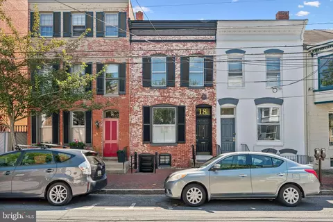 18 E 3rd St, Frederick, MD 21701