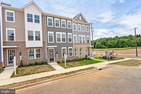 1604 Blacksmith Way #LOT 202, Frederick, MD 21702