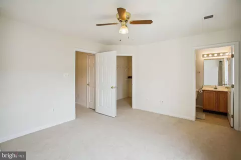 Bedroom - 5504 Westcott Cir, Frederick, MD 21703 photo 4 of 6
