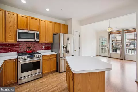 Kitchen - 5504 Westcott Cir, Frederick, MD 21703 photo 2 of 3