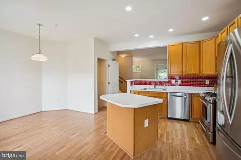 Kitchen - 5504 Westcott Cir, Frederick, MD 21703 photo 3 of 3