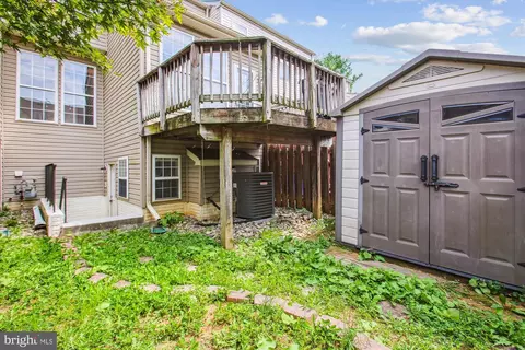 Exterior - 5504 Westcott Cir, Frederick, MD 21703 photo 3 of 6