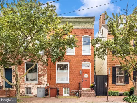 206 E Church St, Frederick, MD 21701