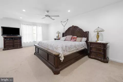 Bedroom - 9010 Harris St, Frederick, MD 21704 photo 7 of 9