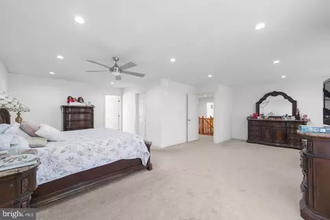 Bedroom - 9010 Harris St, Frederick, MD 21704 photo 5 of 9