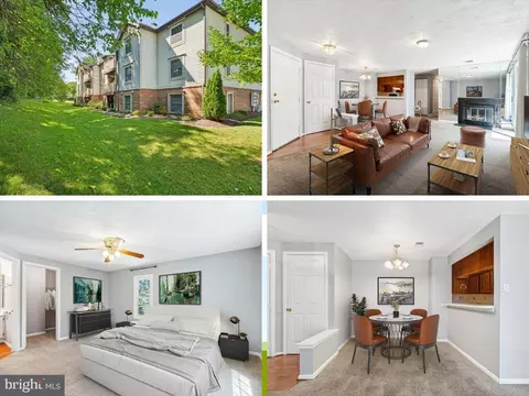 804 K Stratford Way #K, Frederick, MD 21701