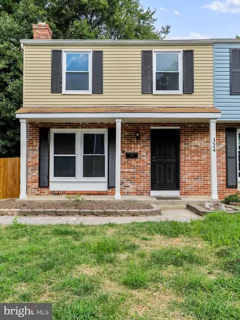 Exterior - 324 Heather Ridge Dr, Frederick, MD 21702 photo 3 of 5