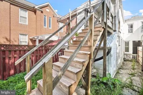 Exterior - 12 W 7th St, Frederick, MD 21701 photo 8 of 11