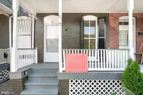 Exterior - 12 W 7th St, Frederick, MD 21701 photo 4 of 11