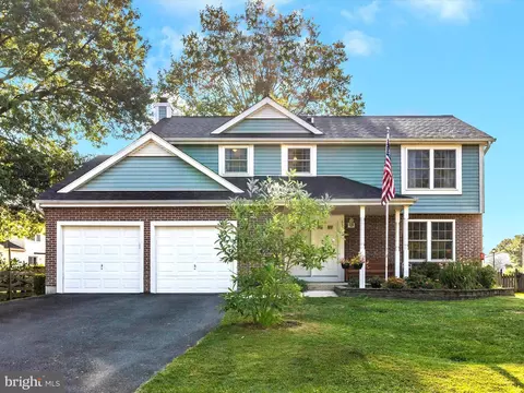 Exterior - 6581 Whetstone Dr, Frederick, MD 21703 photo 1 of 7