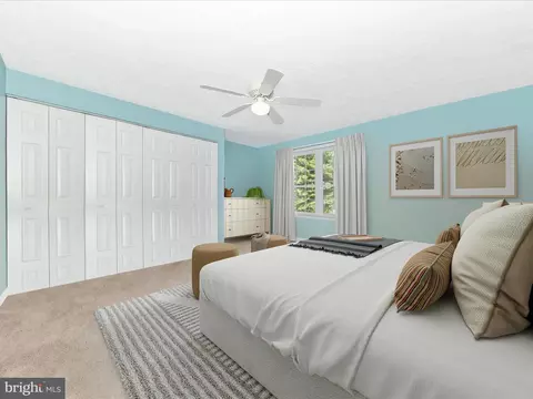 Bedroom - 6581 Whetstone Dr, Frederick, MD 21703 photo 4 of 7