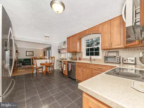 Kitchen - 6581 Whetstone Dr, Frederick, MD 21703 photo 3 of 3
