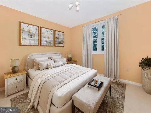 Bedroom - 6581 Whetstone Dr, Frederick, MD 21703 photo 2 of 7