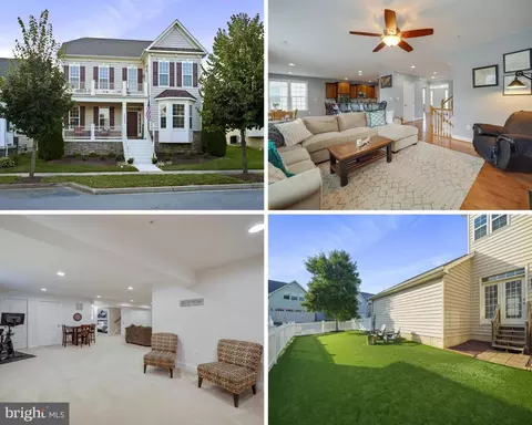 1313 Moore Spring Ct, Brunswick, MD 21716