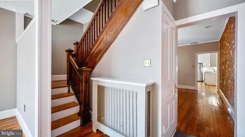 Entry Way - 225 E Church St, Frederick, MD 21701 photo 5 of 12