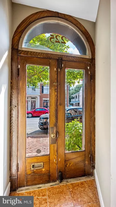 Entry Way - 225 E Church St, Frederick, MD 21701 photo 1 of 12