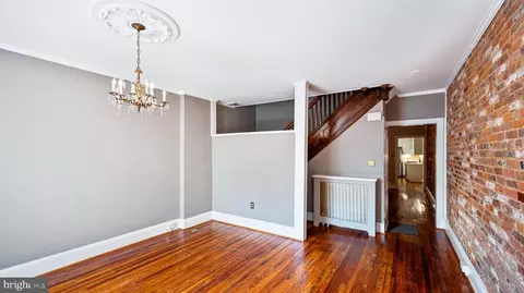 Entry Way - 225 E Church St, Frederick, MD 21701 photo 3 of 12