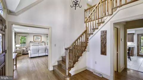 Entry Way - 607 Lindbergh Ct, Frederick, MD 21701 photo 3 of 13