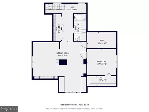 Floorplan - 35 E Main St E, Middletown, MD 21769 photo 4 of 5