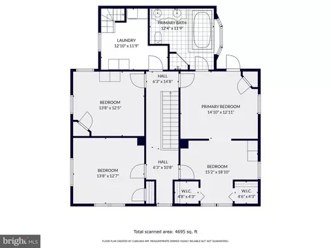 Floorplan - 35 E Main St E, Middletown, MD 21769 photo 3 of 5