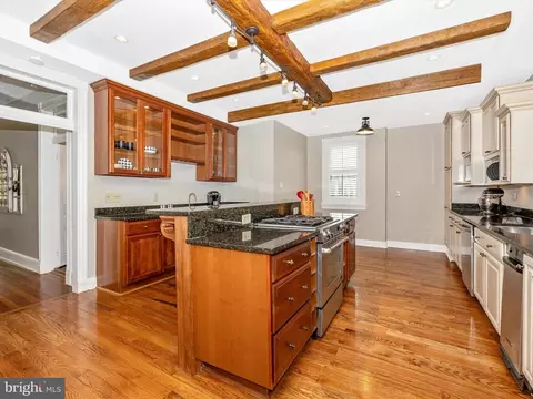 Kitchen - 35 E Main St E, Middletown, MD 21769 photo 3 of 10