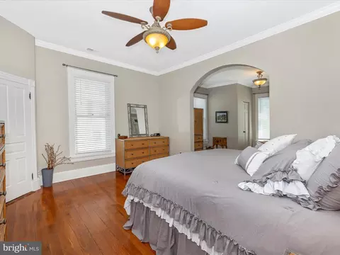 Bedroom - 35 E Main St E, Middletown, MD 21769 photo 2 of 14