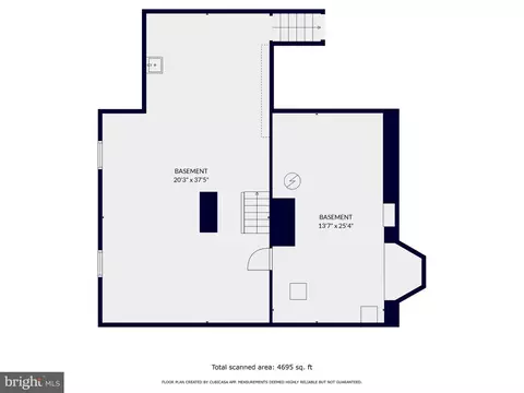 Floorplan - 35 E Main St E, Middletown, MD 21769 photo 5 of 5