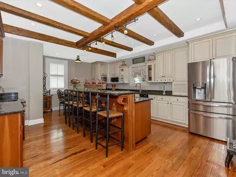 Kitchen - 35 E Main St E, Middletown, MD 21769 photo 2 of 10