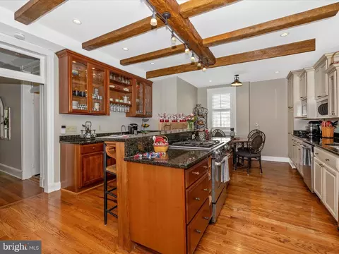 Kitchen - 35 E Main St E, Middletown, MD 21769 photo 4 of 10