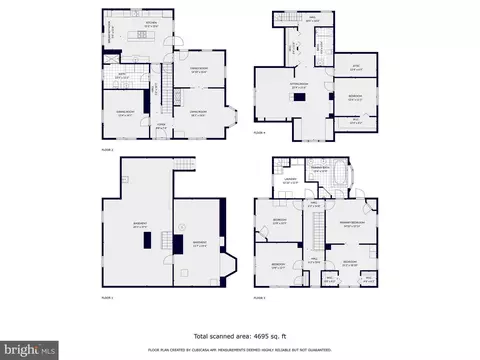 Floorplan - 35 E Main St E, Middletown, MD 21769 photo 1 of 5