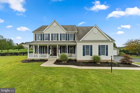 4817 Timber Dr, Mount Airy, MD 21771