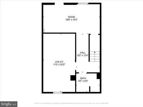 Floorplan - 8010 Cattail Ct, Frederick, MD 21701 photo 3 of 4