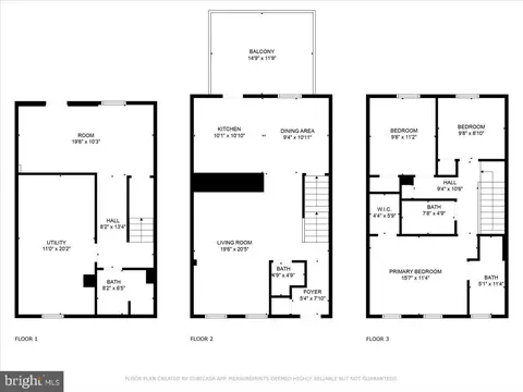 Floorplan - 8010 Cattail Ct, Frederick, MD 21701 photo 4 of 4