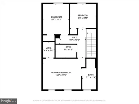Floorplan - 8010 Cattail Ct, Frederick, MD 21701 photo 2 of 4