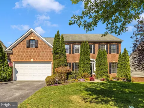9110 Belvedere Dr, Frederick, MD 21704
