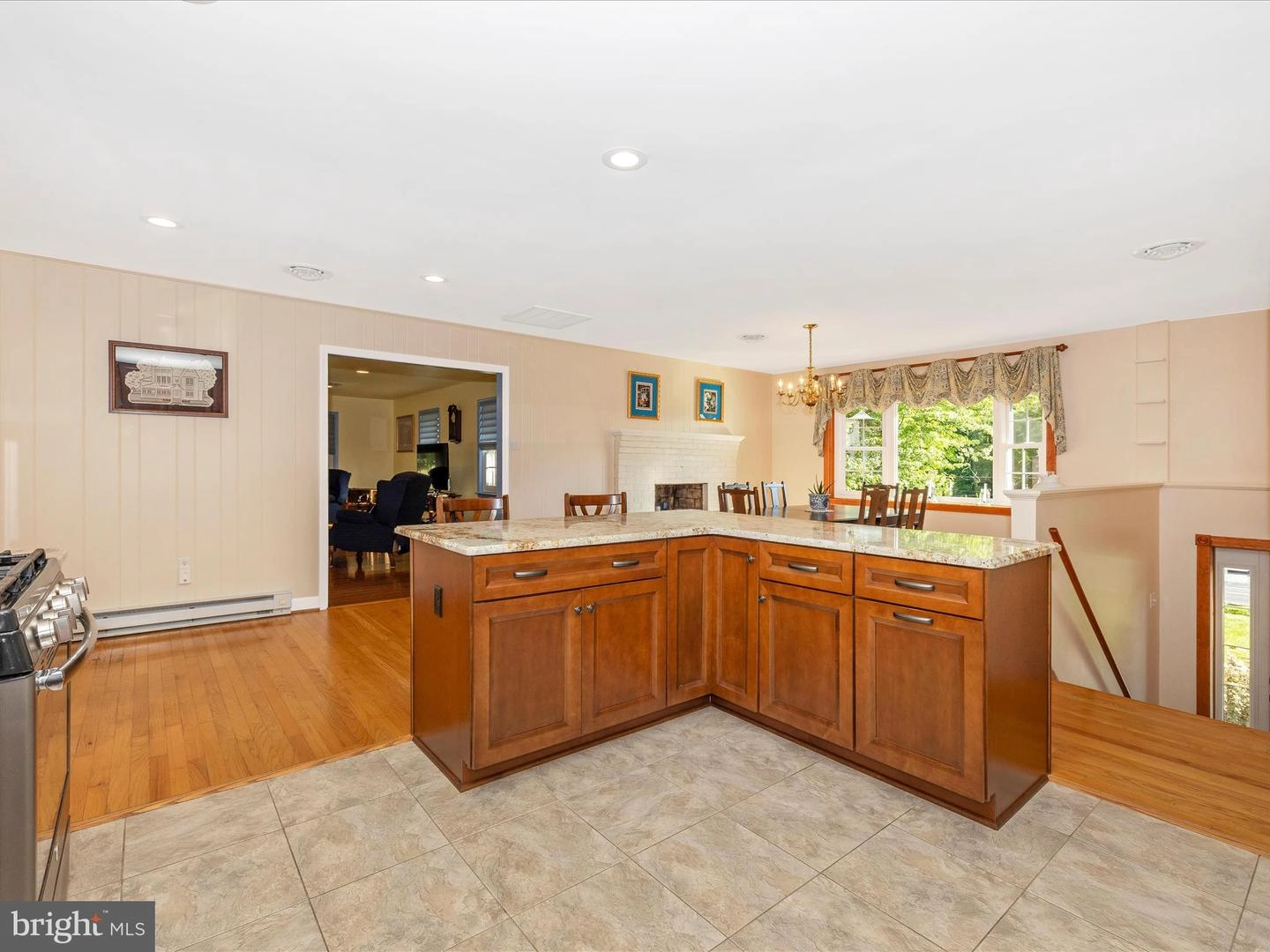 Kitchen - 9028 Hamburg Rd, Frederick, MD 21702 photo 7 of 7