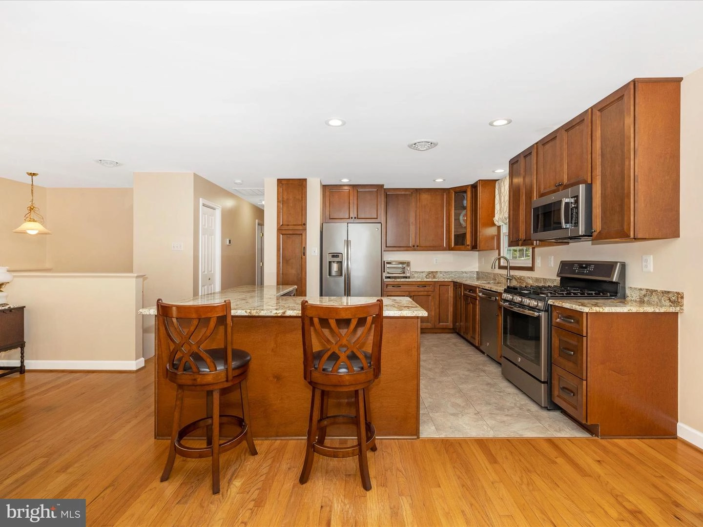 Kitchen - 9028 Hamburg Rd, Frederick, MD 21702 photo 2 of 7