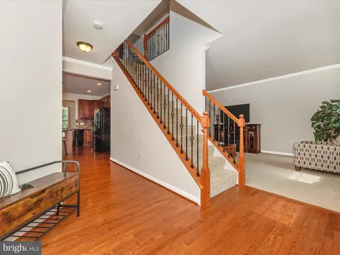 Entry Way - 2256 W Greenleaf Dr, Frederick, MD 21702 photo 2 of 4