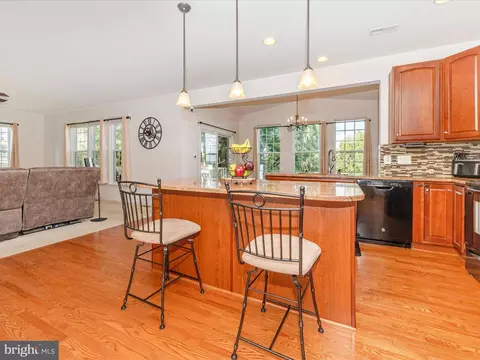 Kitchen - 2256 W Greenleaf Dr, Frederick, MD 21702 photo 3 of 4