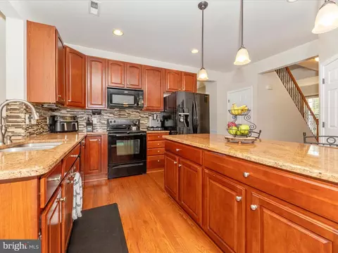Kitchen - 2256 W Greenleaf Dr, Frederick, MD 21702 photo 4 of 4