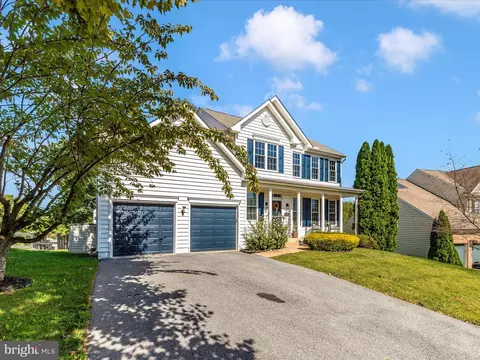 Exterior - 2256 W Greenleaf Dr, Frederick, MD 21702 photo 10 of 17