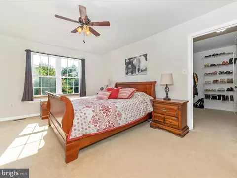 Bedroom - 2256 W Greenleaf Dr, Frederick, MD 21702 photo 1 of 7