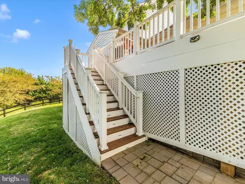 Exterior - 2256 W Greenleaf Dr, Frederick, MD 21702 photo 6 of 17