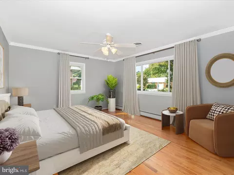 Bedroom - 7 Fairview Ave, Frederick, MD 21701 photo 1 of 4