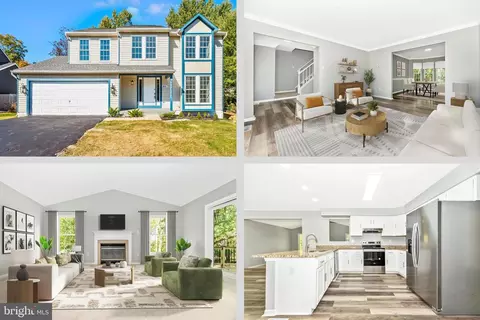 6614 Gooseander Ct, Frederick, MD 21703