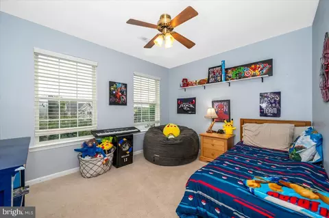 Bedroom - 9548 Kingston Pl, Frederick, MD 21701 photo 6 of 7