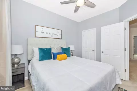 Bedroom - 6305 Posey St, Frederick, MD 21703 photo 7 of 11