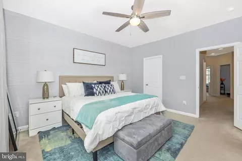 Bedroom - 6305 Posey St, Frederick, MD 21703 photo 4 of 11