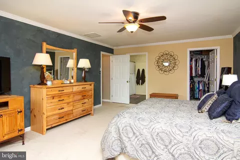 Bedroom - 1807 Rainbow Falls Ct, Frederick, MD 21702 photo 2 of 6