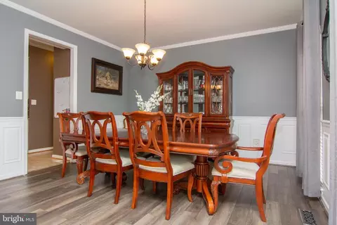 Dining - 1807 Rainbow Falls Ct, Frederick, MD 21702 photo 2 of 2